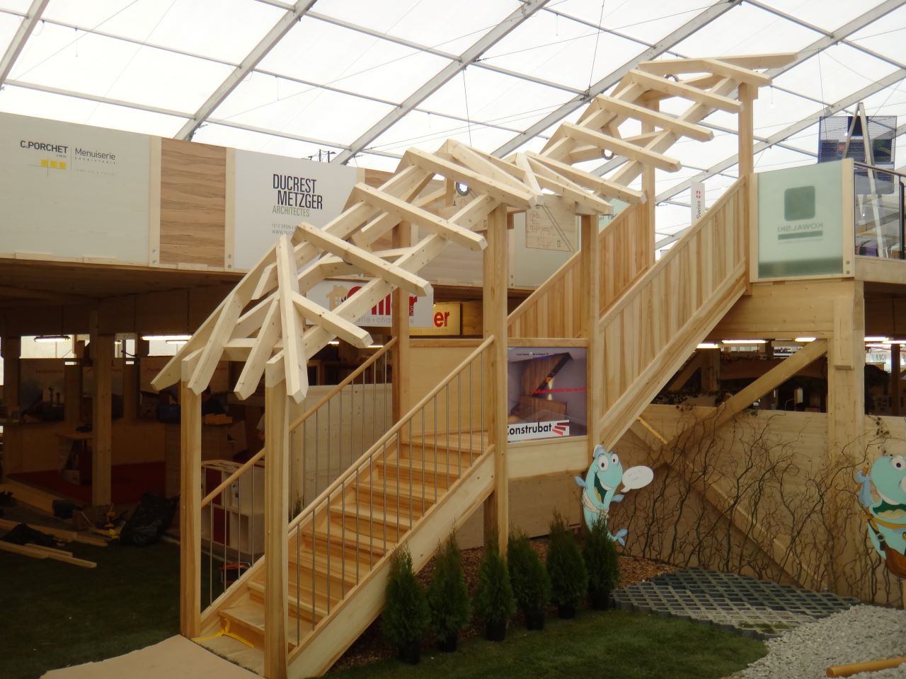 construbat xl escalier 1