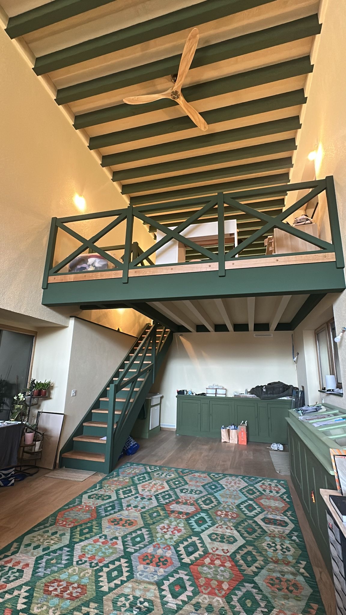 construbat xl galerie charpente 2